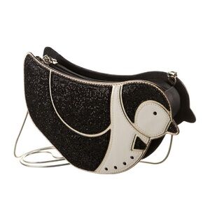 ♠️🐧Kate Spade Clifton Lane Penguin Crossbody